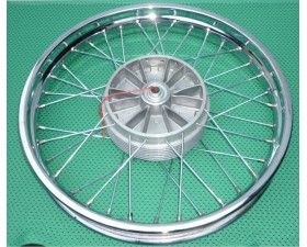 KOLO CELÉ - BUBNOVÉ  - 2,15-18"   - (POZINK VÝPLET)